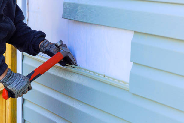 Reliable Siding Installation contractor in South Charleston, WV by Squared Siding